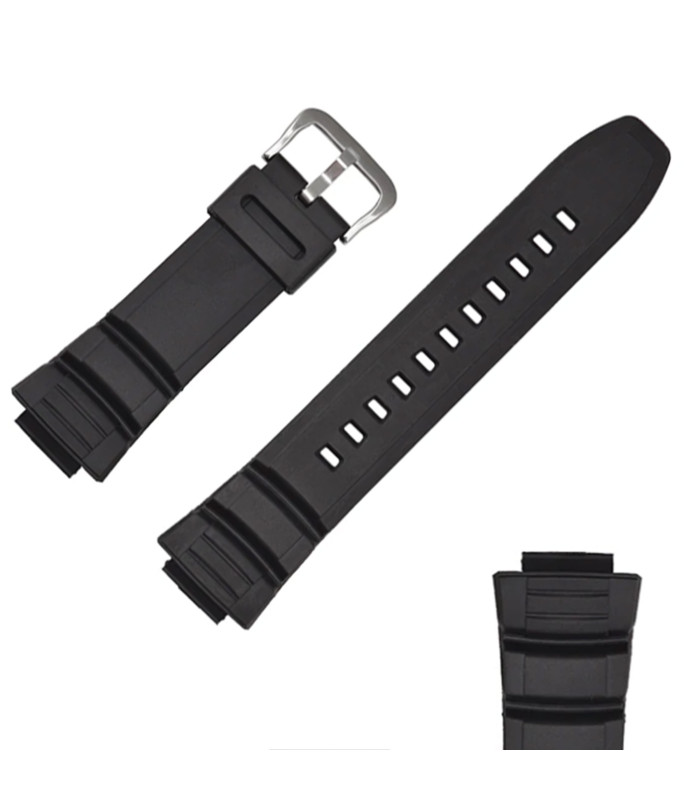 Uhrenarmband Kompatibel mit Casio AE-2000W AE-2100W WV-200 MCW-100H W-S220 AE-2000/2100 Ref CRAE2000 - 10302043