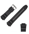 Bracelet de Montre Compatible avec Casio AE-2000W AE-2100W WV-200 MCW-100H W-S220 AE-2000/2100 Ref CRAE2000 10302043
