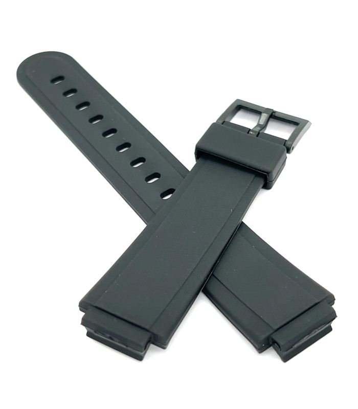 Uhrenarmband Diloy Kompatibel mit Casio AW-30, AW-33, AW-34, AW-35, AW-43, AW-51 Ref 280P4