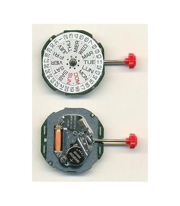 Máquina o movimiento para reloj MIYOTA 2105