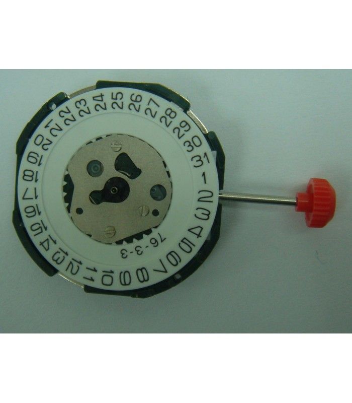Máquina o movimiento para reloj MIYOTA 2115