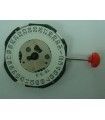 Movement for watches, MIYOTA 2115