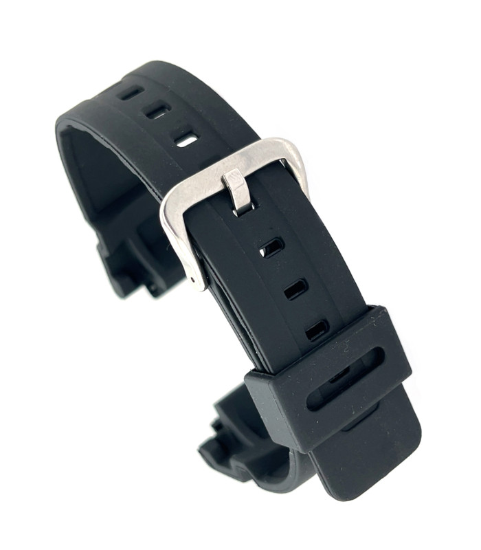 Uhrenarmband Kompatibel mit Casio G2300, G2310, GW2310, G100, G101, G2400, G2110-2, G100-2, G2500, DW-9052 - 10001449 Ref 523FY1