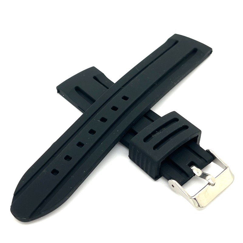 Silikon uhrenarmband Ref S253