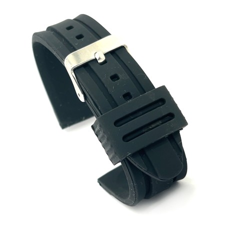 Bracelets montre silicone Ref S253