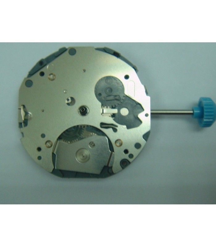 Máquina o movimiento para reloj MIYOTA 6P27