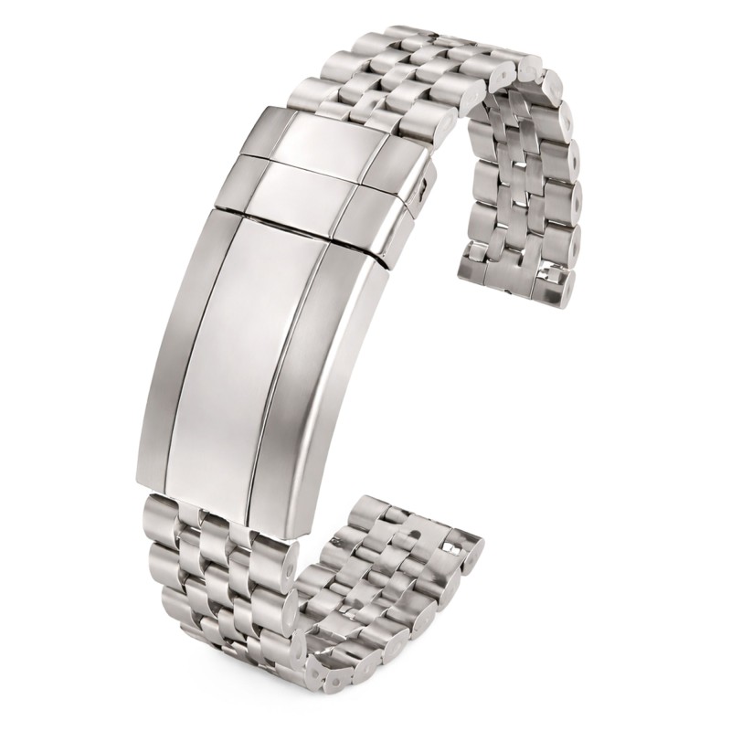 Uhrenarmband metall Ref SOLID03