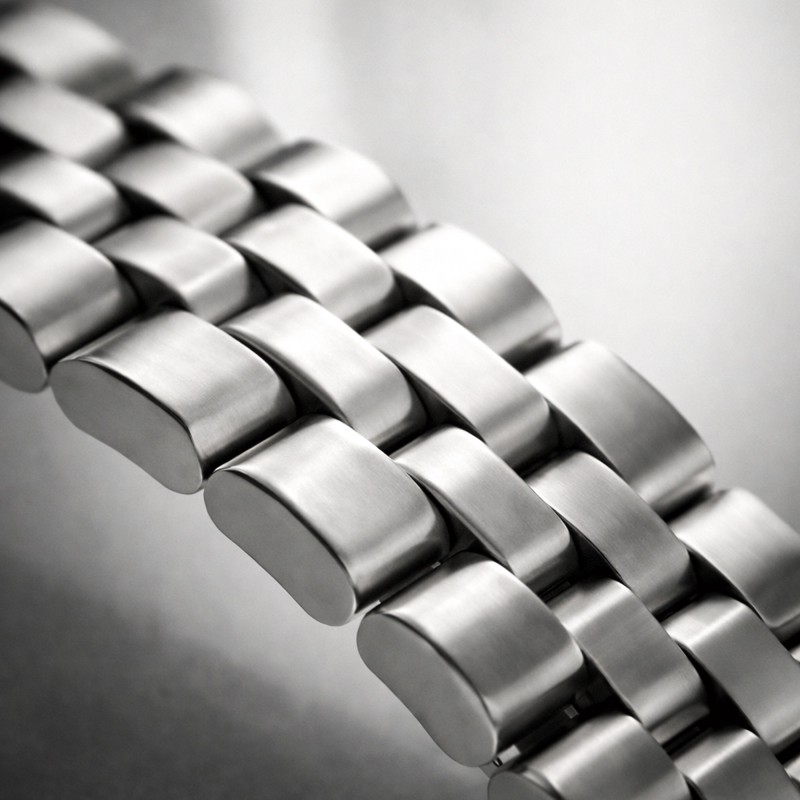 Metal Watch Bands Ref SOLID03