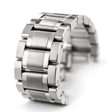 Metal Watch Bands Ref SOLID01