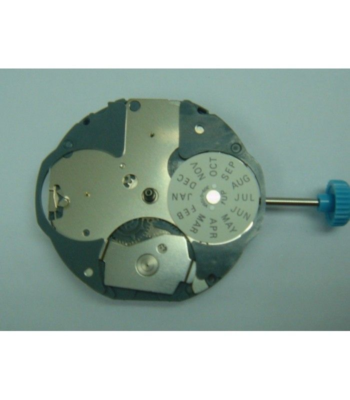 Movement for watches, MIYOTA 6P89