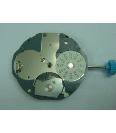 Máquina o movimiento para reloj MIYOTA 6P89
