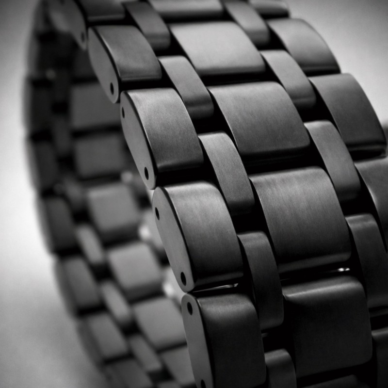 Uhrenarmband metall Ref SOLID02