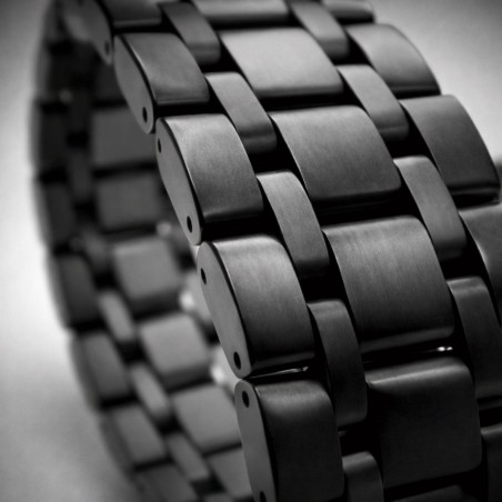 Bracelet montre acier Ref SOLID02