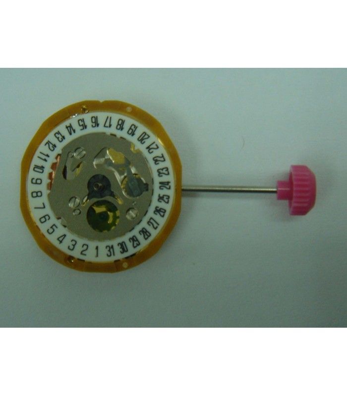 Máquina o movimiento para reloj MIYOTA 9T13