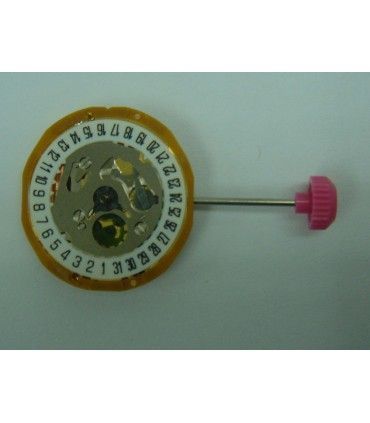 Máquinas ou movimentos para relógio, MIYOTA 9T13