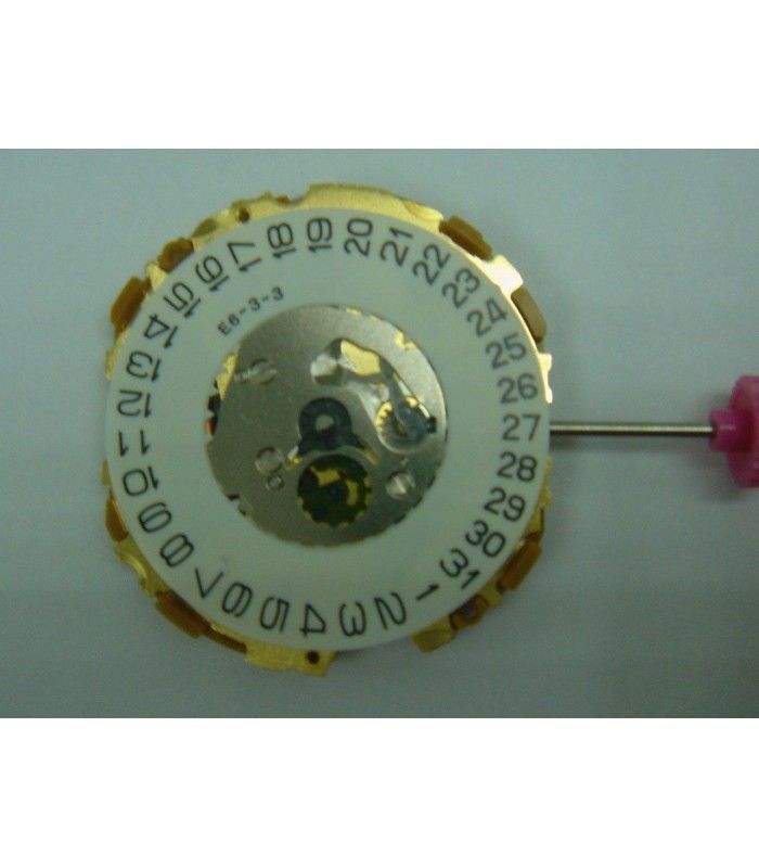 Máquina o movimiento para reloj MIYOTA 9T15