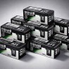 Maxell Knopfzellen für Uhren