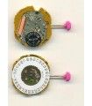 Movement for watches, MIYOTA 9U13