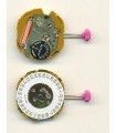 Movement for watches, MIYOTA 9U15