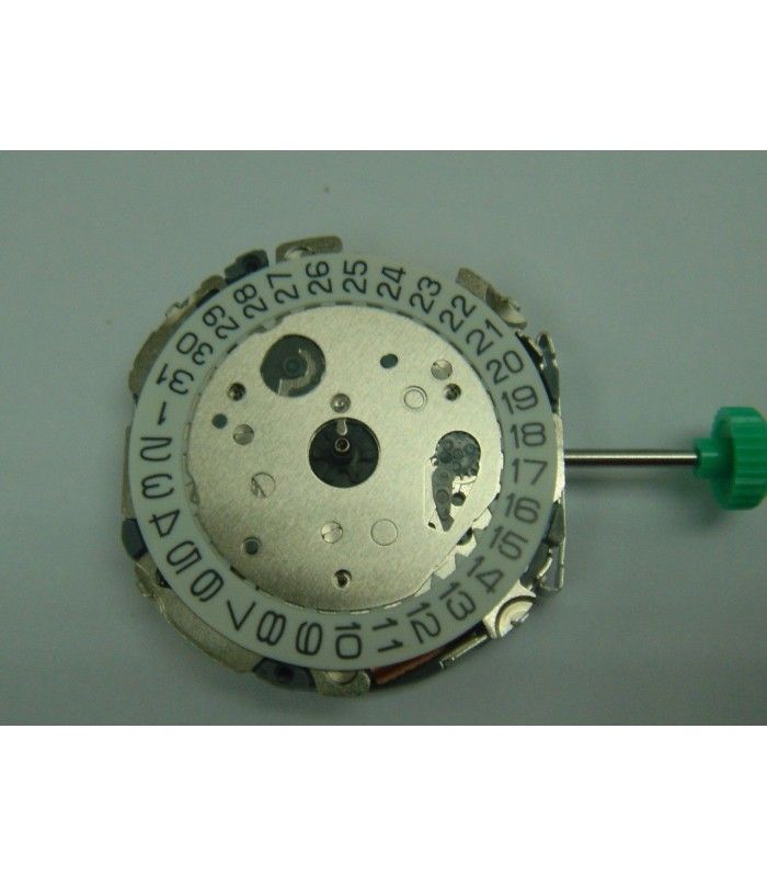 Máquinas ou movimentos para relógio, MIYOTA FS01