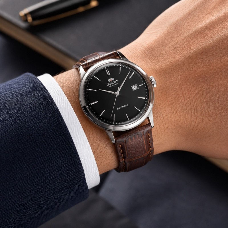 Correa reloj cuero grabado aligator Diloy deportiva 368