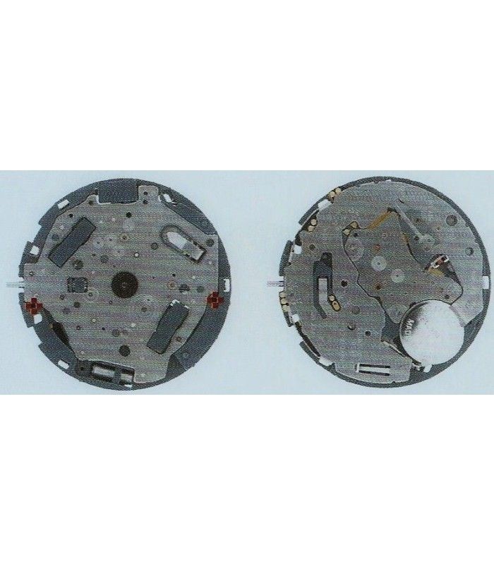 Movement for watches, MIYOTA OS80