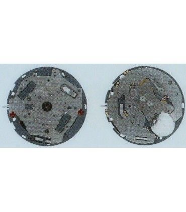 Movement for watches, MIYOTA OS80