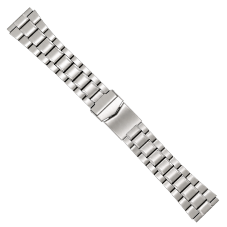 Bracelet montre acier Ref 1119