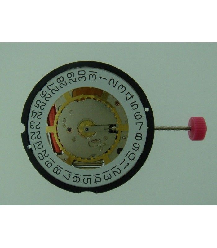 Movement for watches, RONDA 715