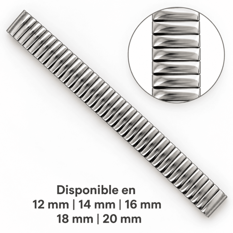 Metal Watch Bands Ref 1700X
