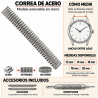 Metal Watch Bands Ref 1700X