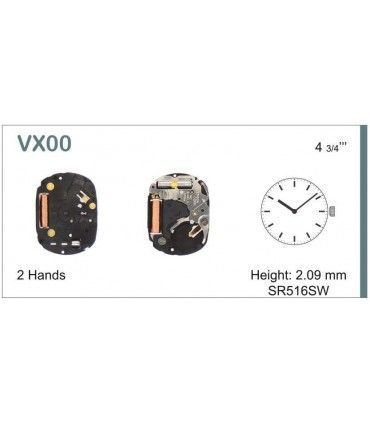 Meccanismo Orologio Ref SEIKO VX00