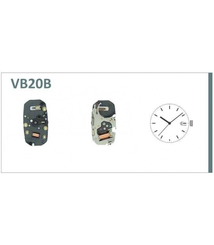 Uhrwerke, HATTORI VB20