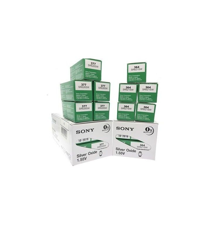 Battery for watches Sony 300