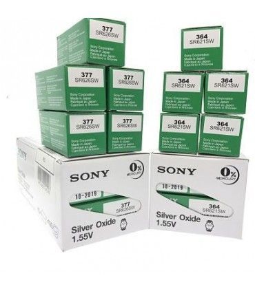 Battery for watches Sony 300