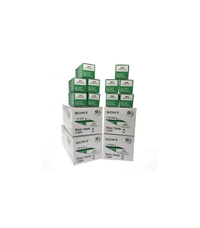 Battery for watches Sony 500