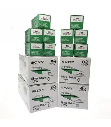 Battery for watches Sony 500