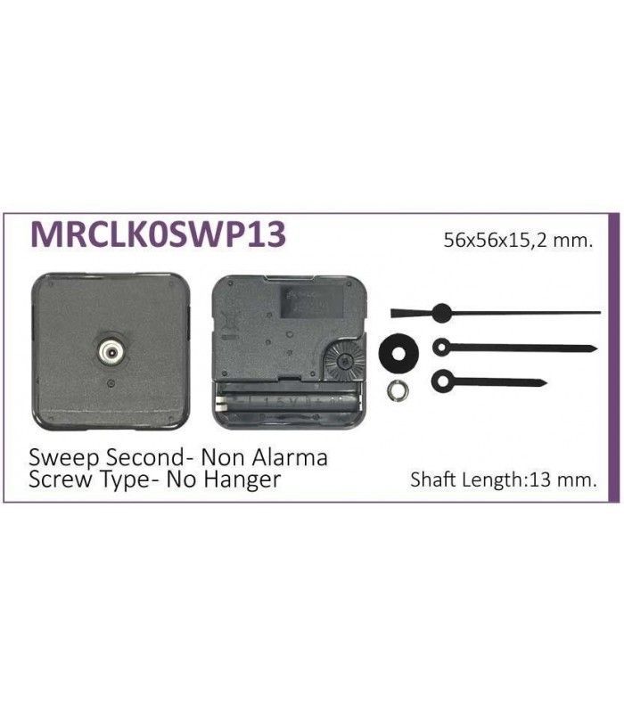 Movement for clock, CLK0SWP