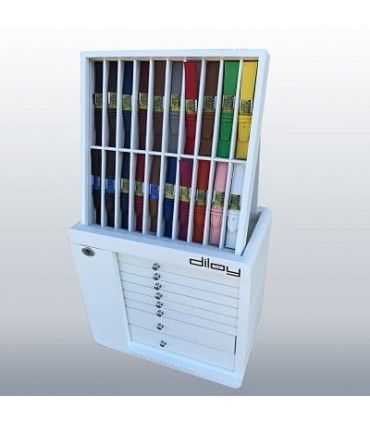 Display para pulseiras de relógioE100-22