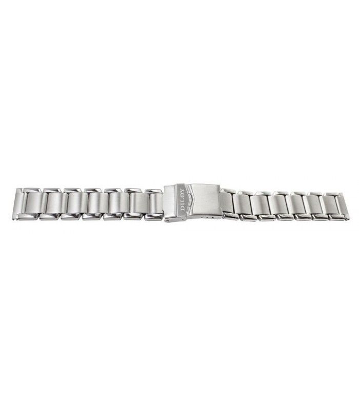 Uhrenarmbänder aus Metall, Diloy 0CC120