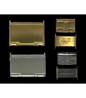 Verschlüsse und Schnallen für Metalluhrenbänder, Diloy CLASP6