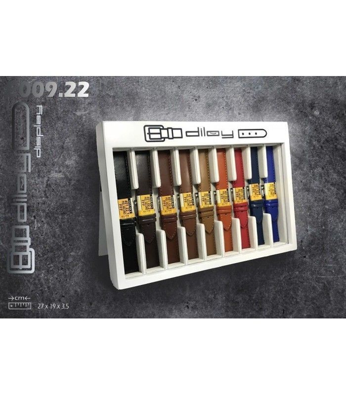 Display per cinturini per orologi E09