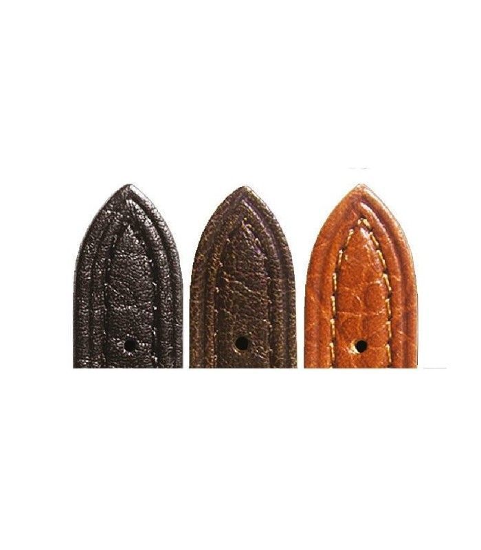 Leather watch straps Diloy P188