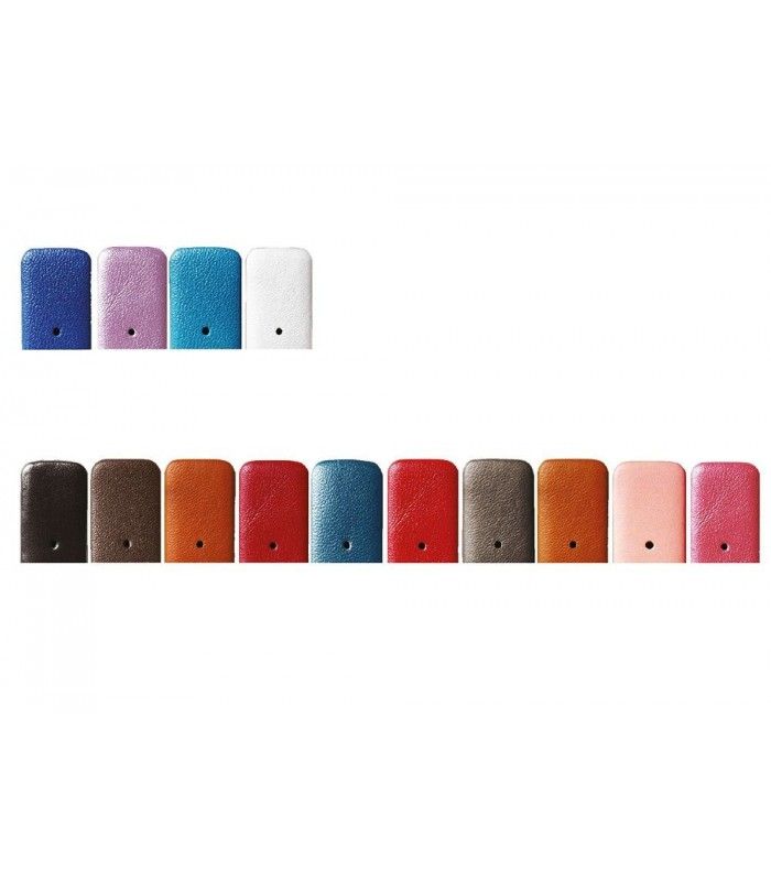 Lederarmbänder für Uhren, Diloy 327