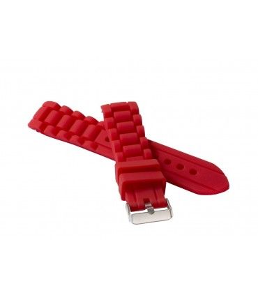 Cinturini per orologio in silicone Diloy  S252C