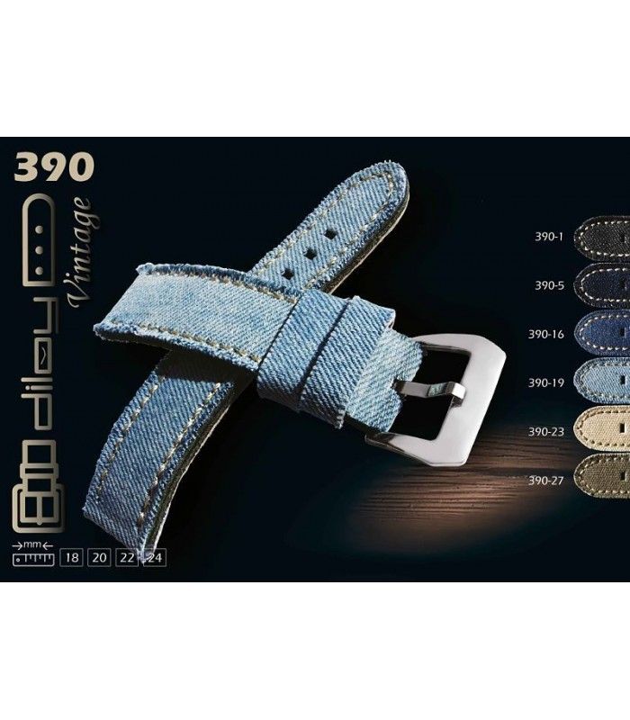 Cinturino orologio diloy 390