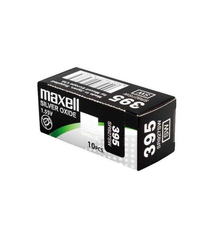 Batteria Maxell 395
