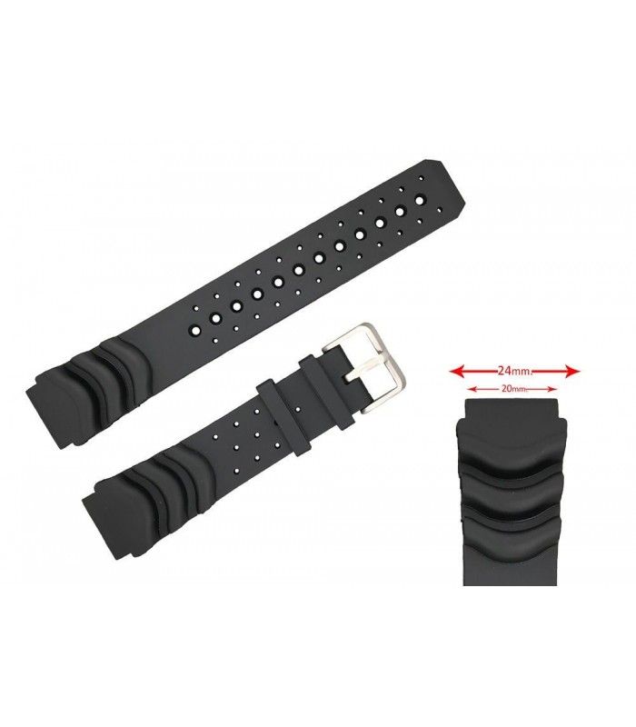 Ersatzteile Uhrenarmband Citizen Diloy CIT3D