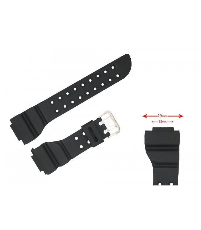 Kompatibles Ersatzarmband fur Casio-Uhren Ref W7631