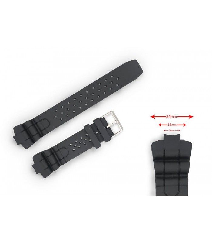 Ersatzteile Uhrenarmband Citizen, Diloy CIT4